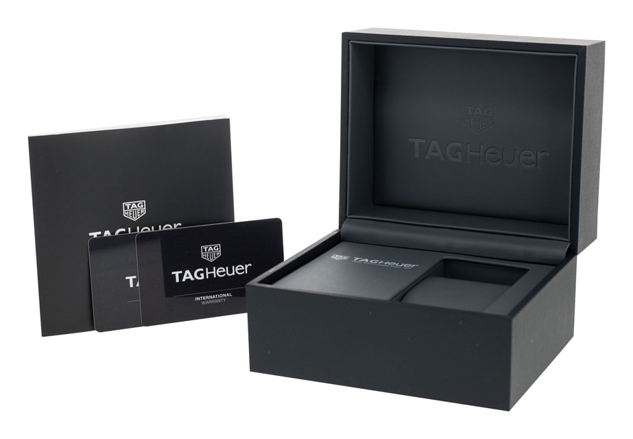 Tag Heuer Aquaracer WBD2320.BA0740 Image 4